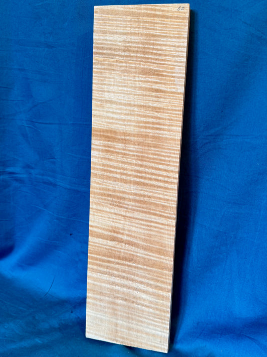 Violin Two Piece Back - Twins, piece 60