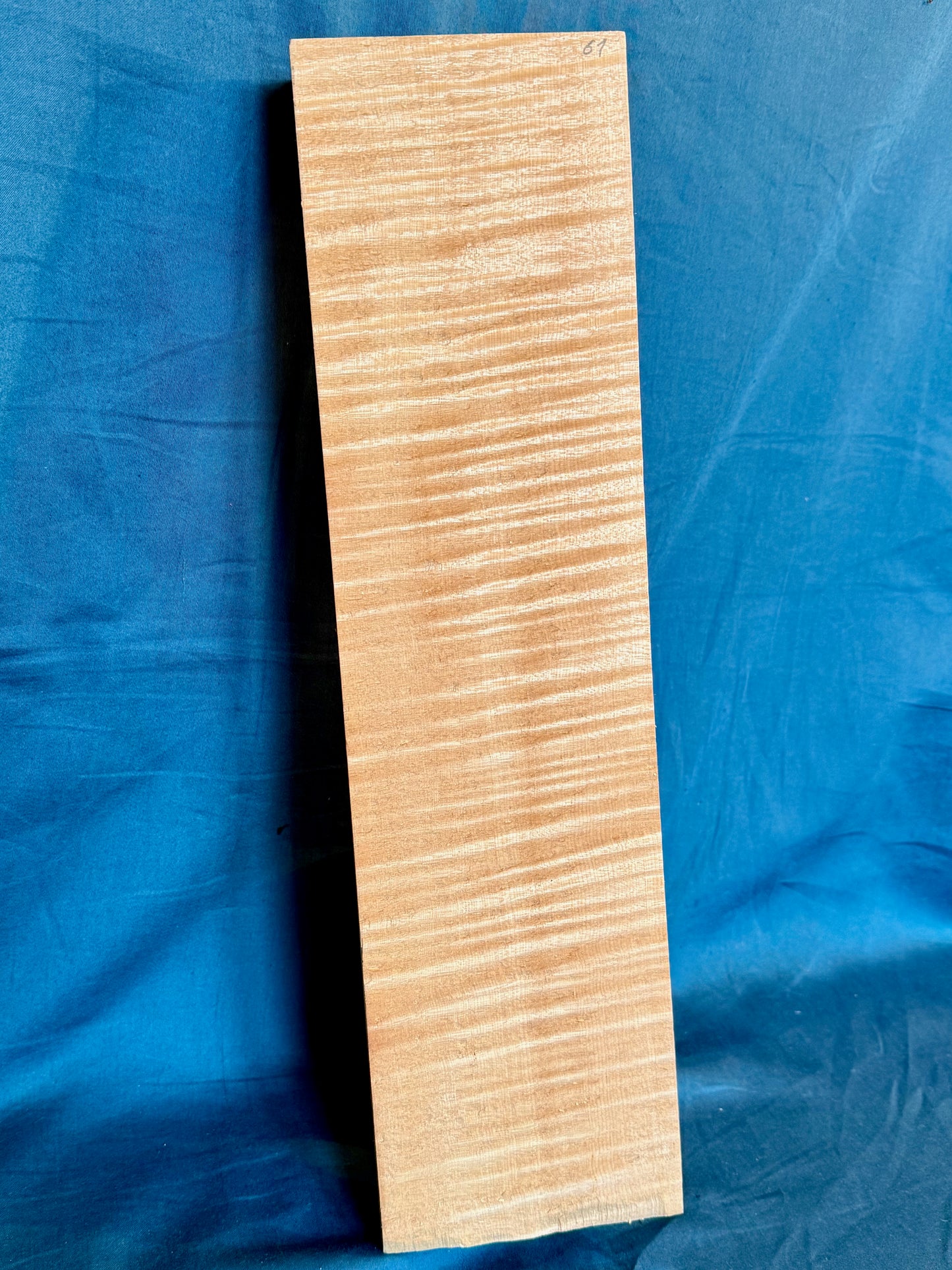 Violin Two Piece Back - Twins, piece 61