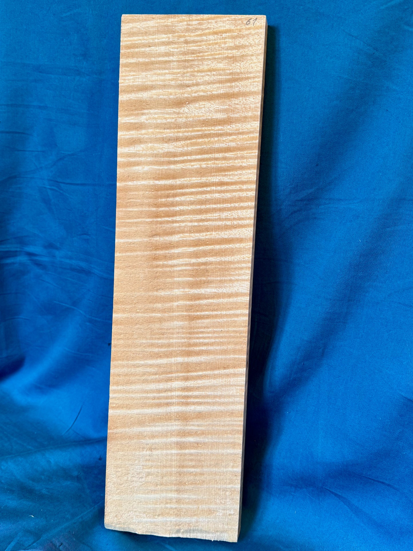 Violin Two Piece Back - Twins, piece 61