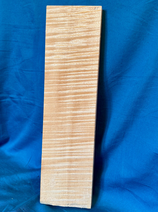 Violin Two Piece Back - Twins, piece 61
