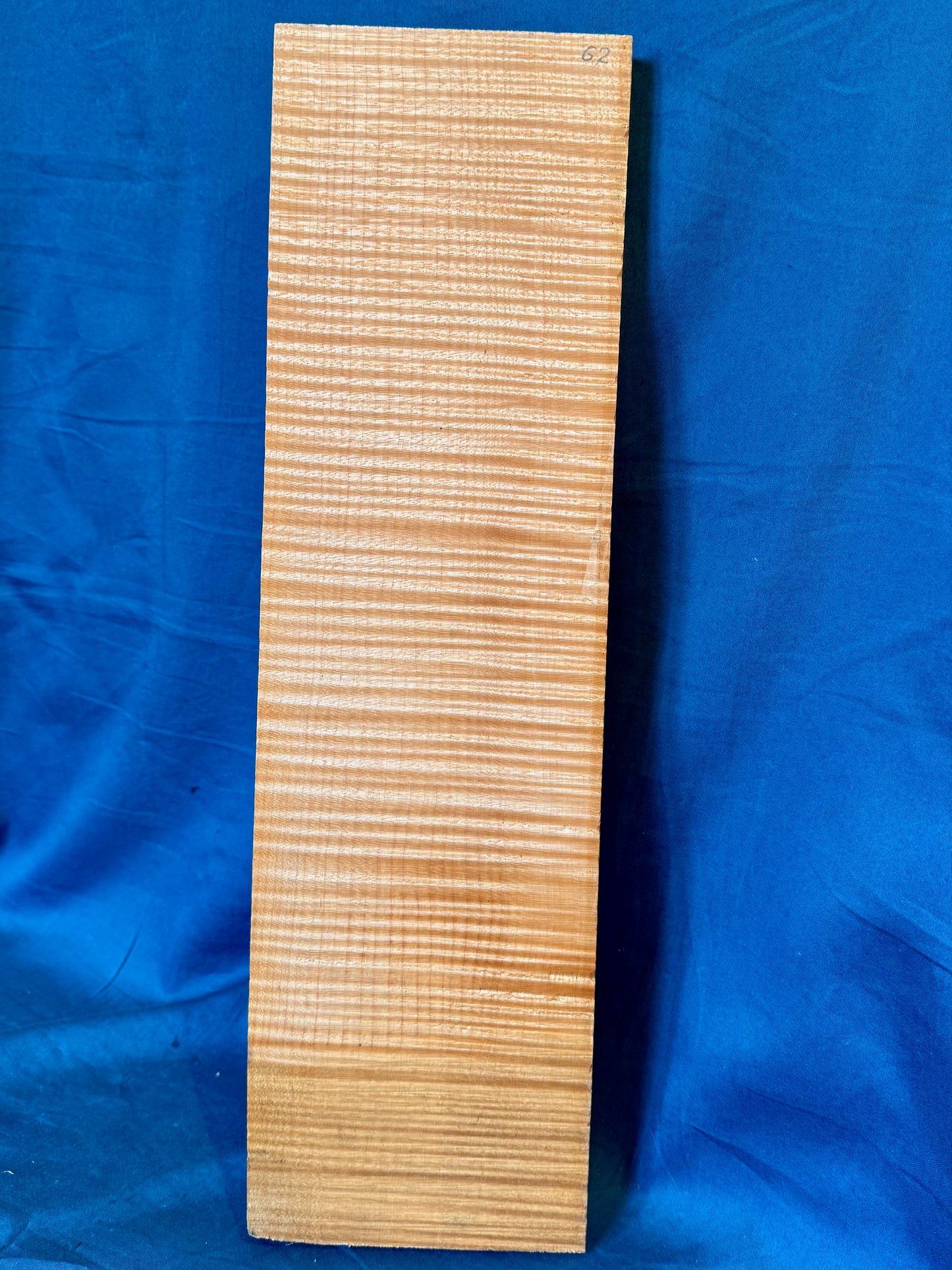 Violin Two Piece Back - Twins, piece 62