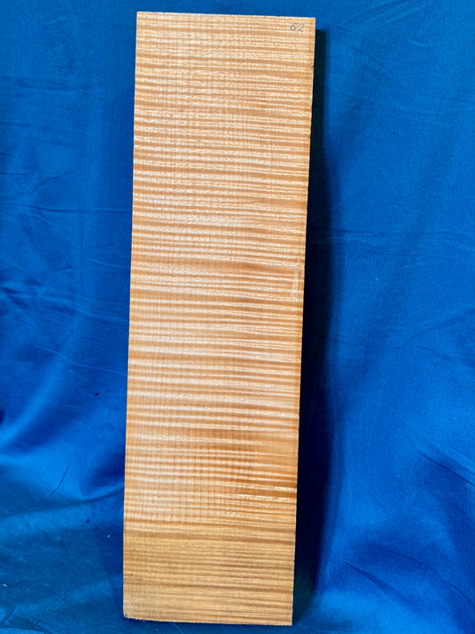 Violin Two Piece Back - Twins, piece 62