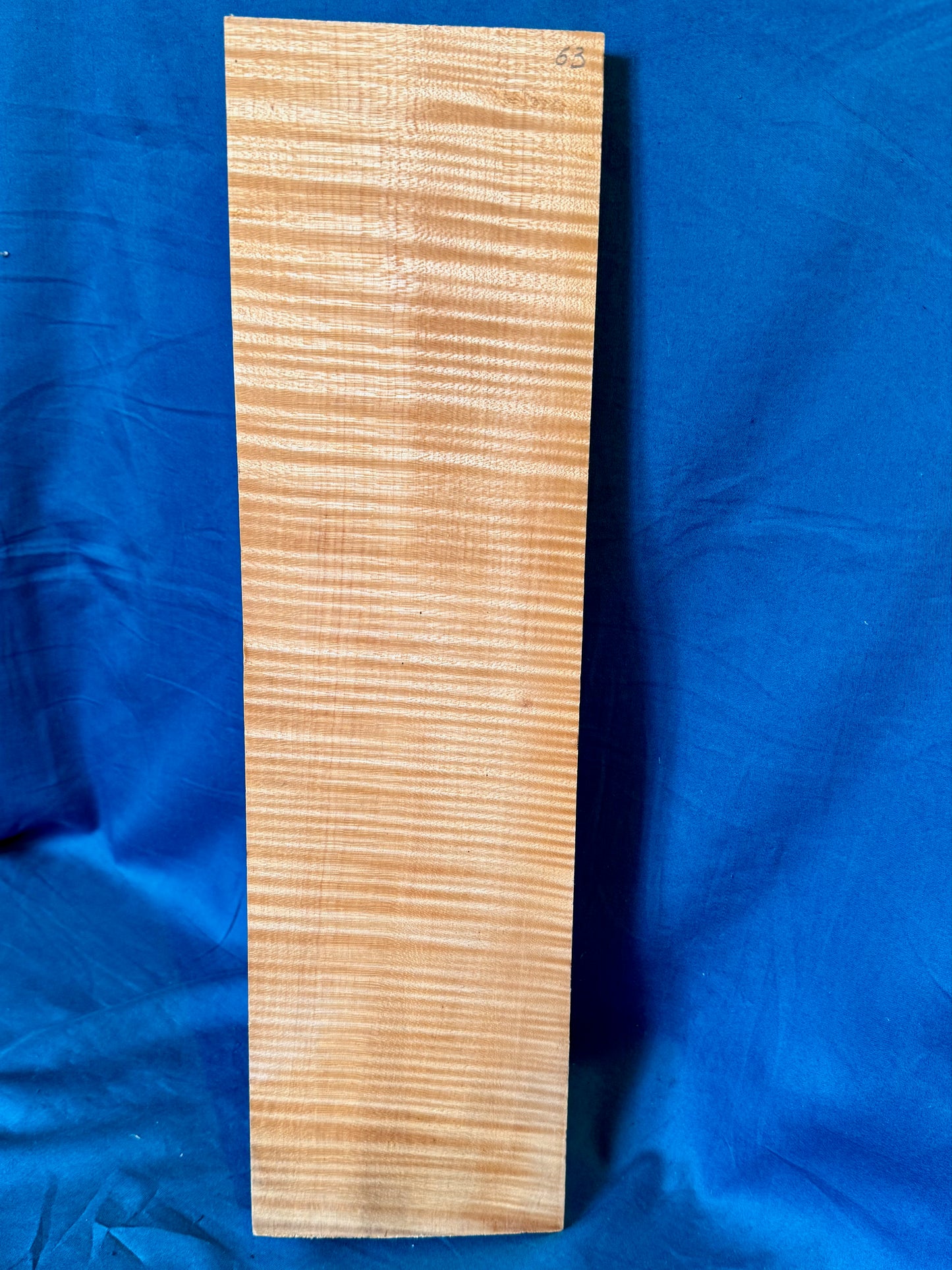 Violin Two Piece Back - Twins, piece 63