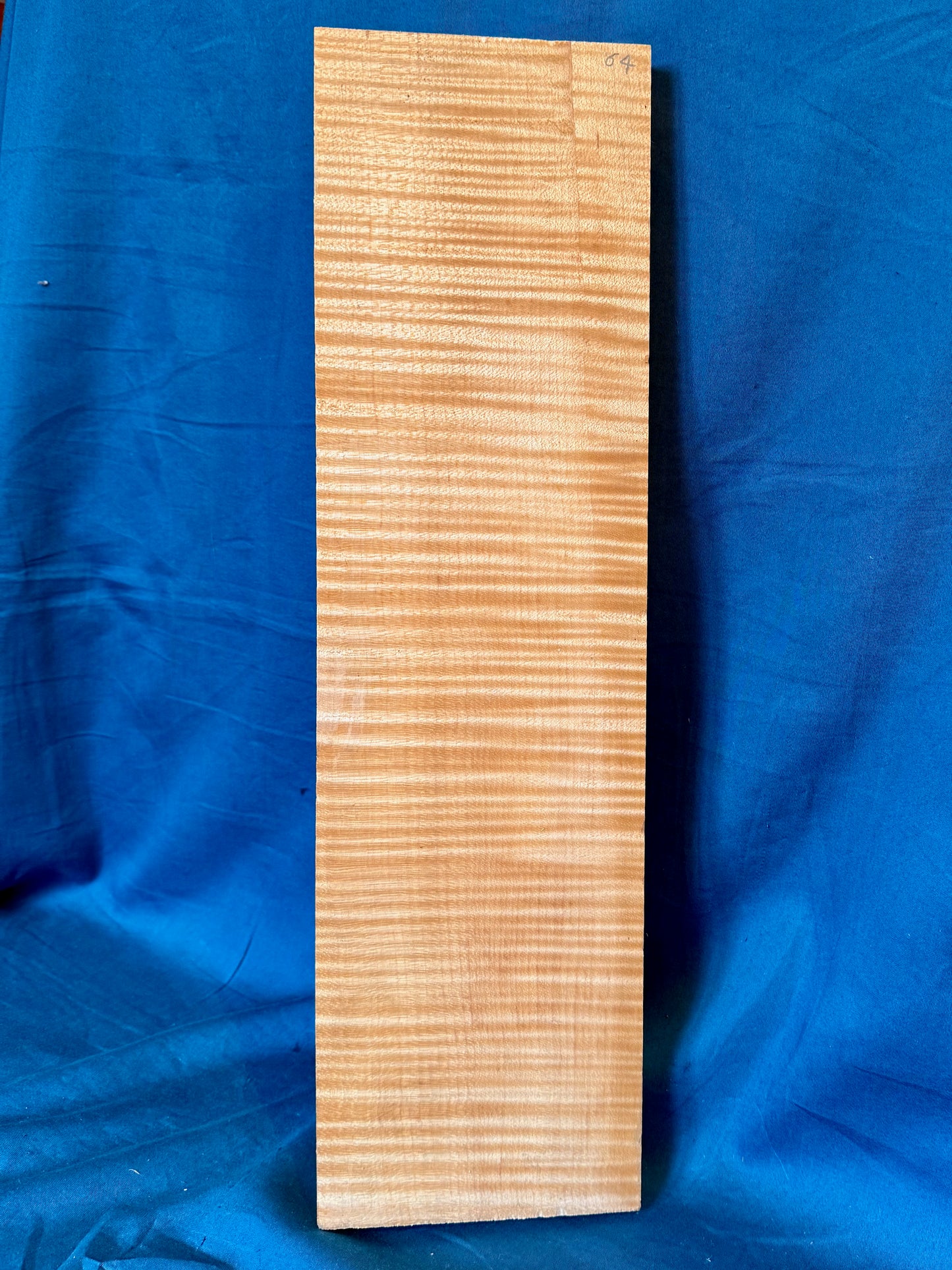 Violin Two Piece Back - Twins, piece 64