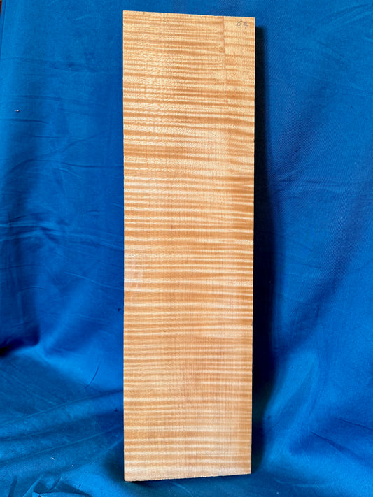 Violin Two Piece Back - Twins, piece 64