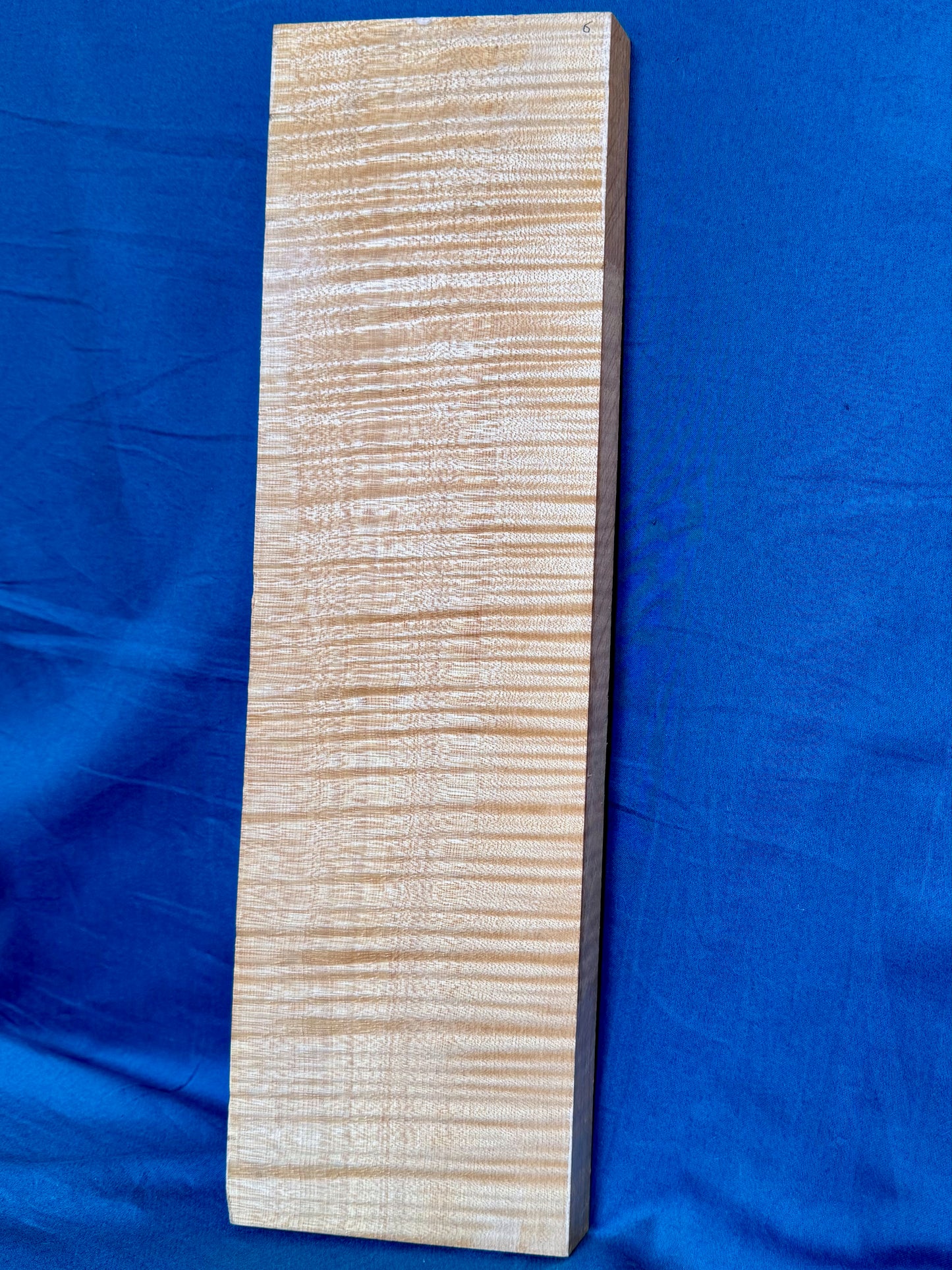 Violin Two Piece Back - Twins, piece 6