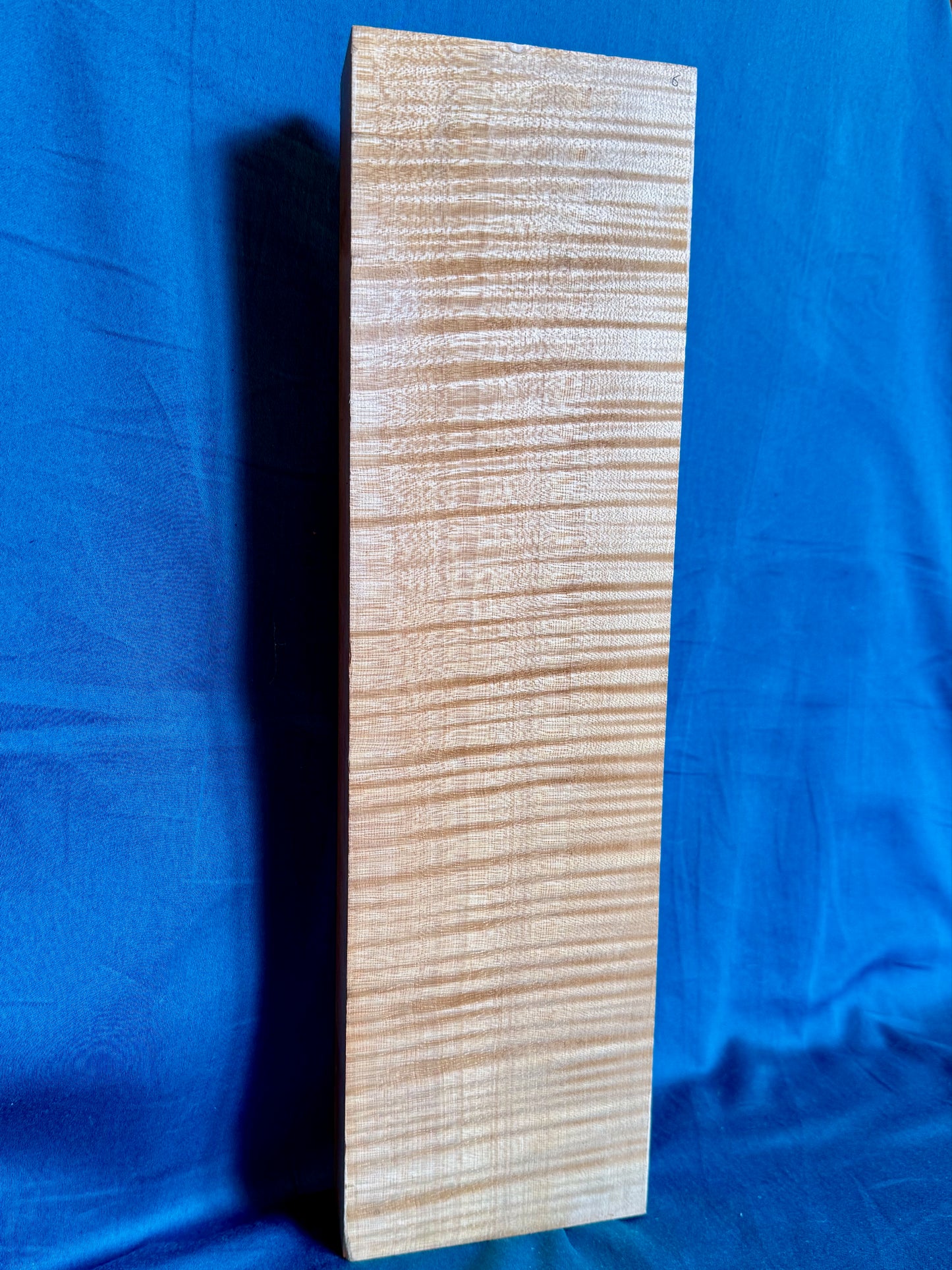 Violin Two Piece Back - Twins, piece 6
