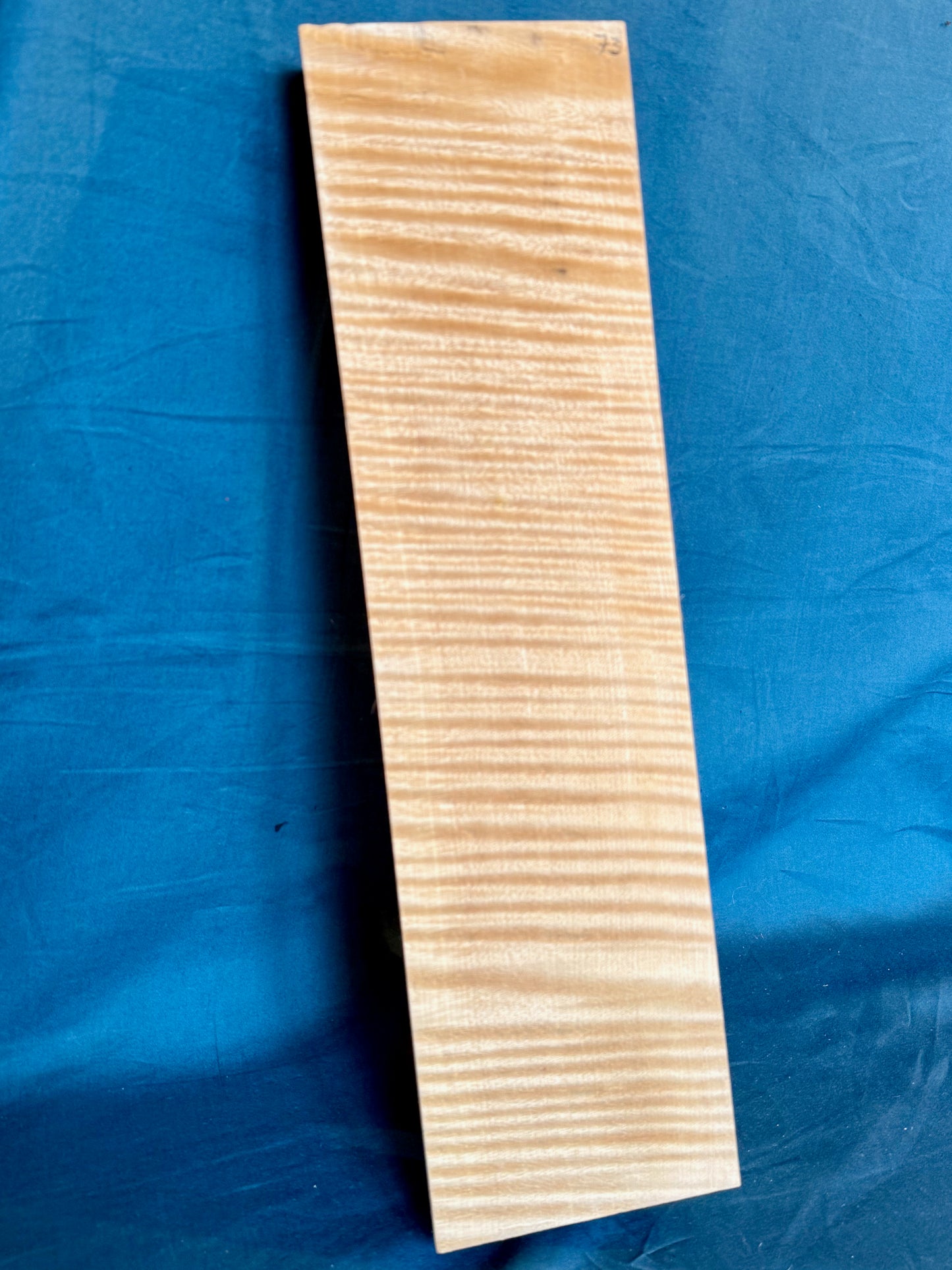 Violin Two Piece Back - Twins, piece 73