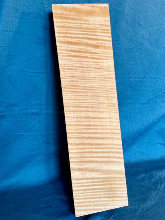 Violin Two Piece Back - Twins, piece 73