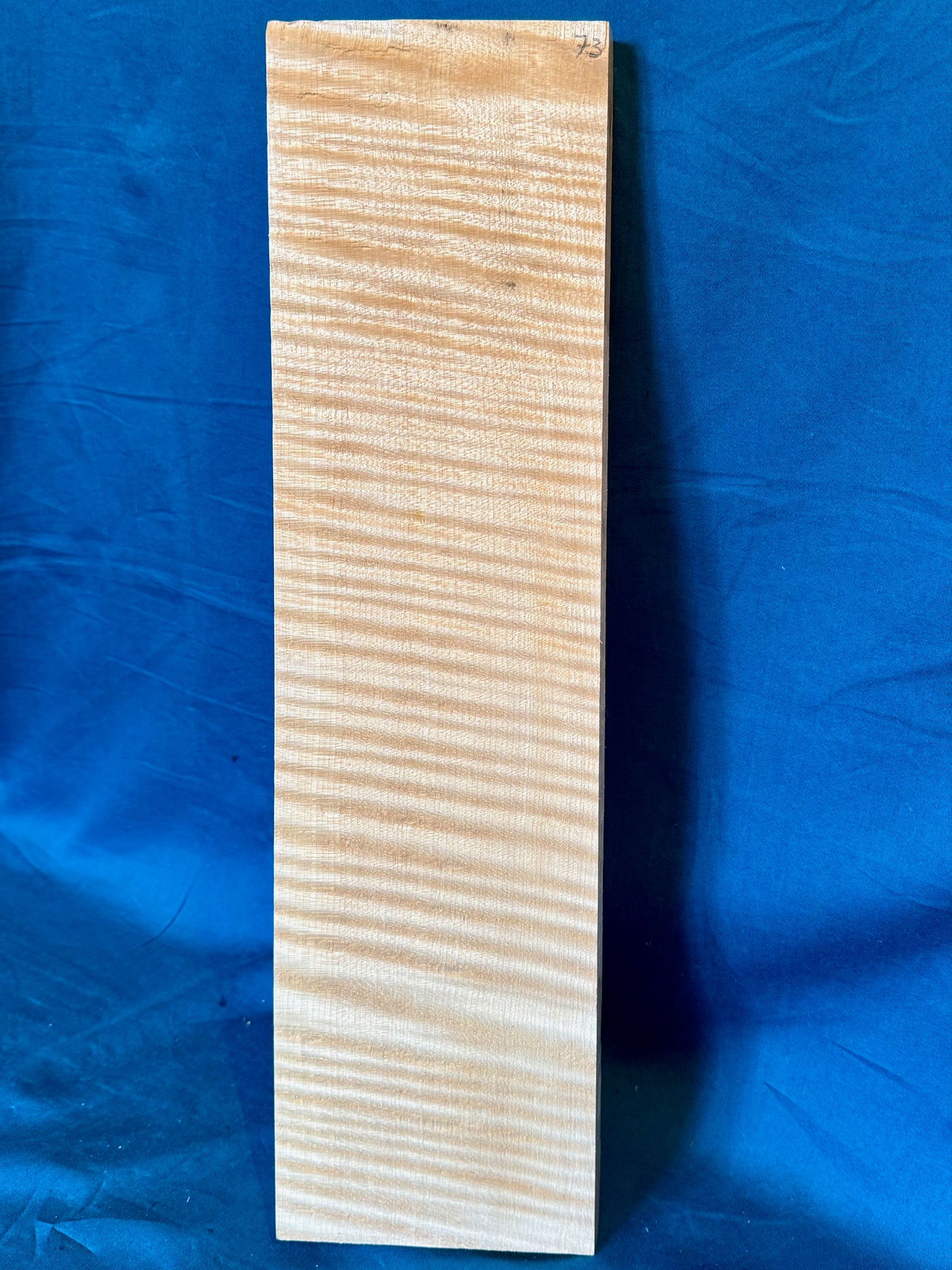 Violin Two Piece Back - Twins, piece 73