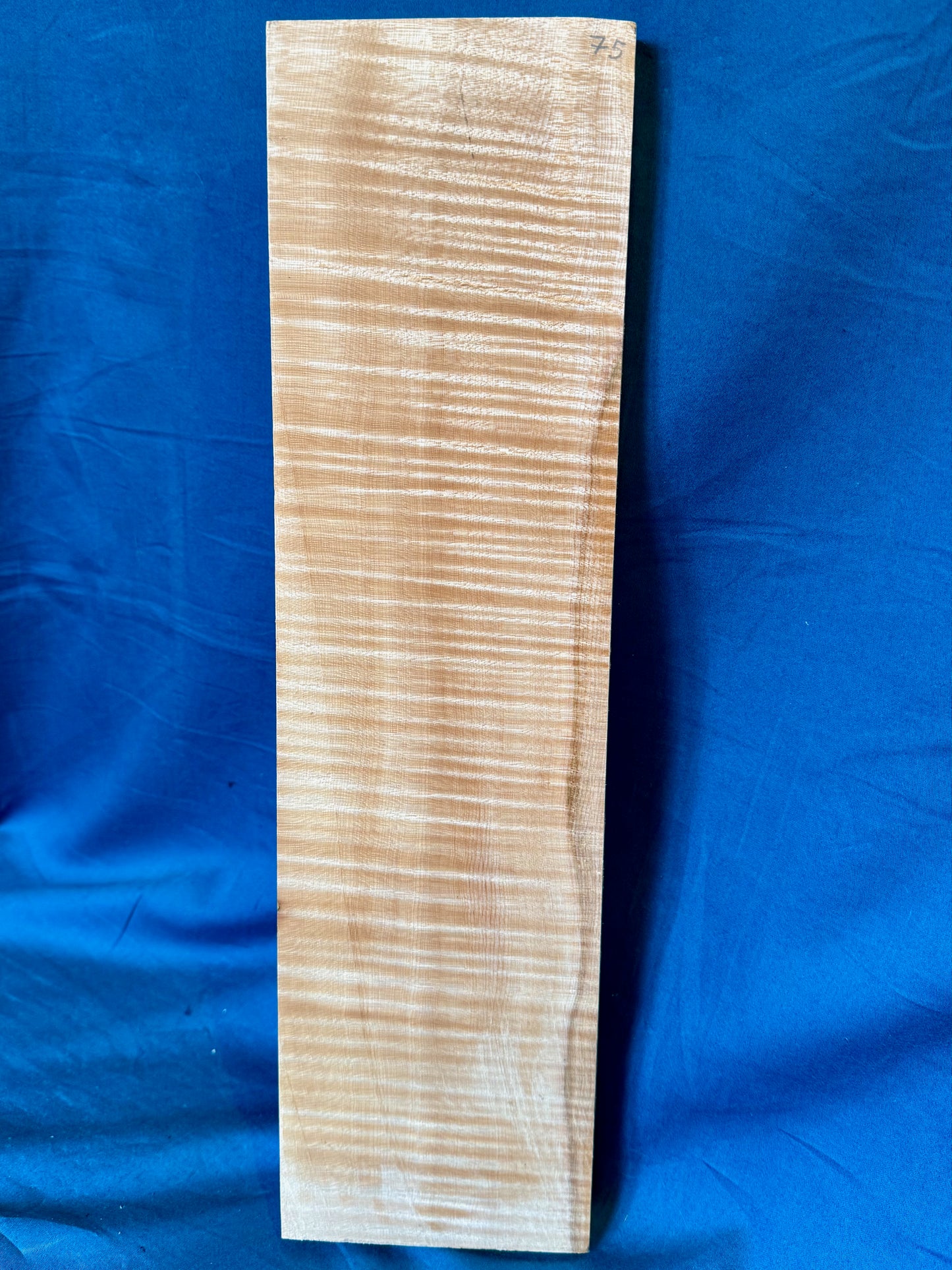 Violin Two Piece Back - Twins, piece 75