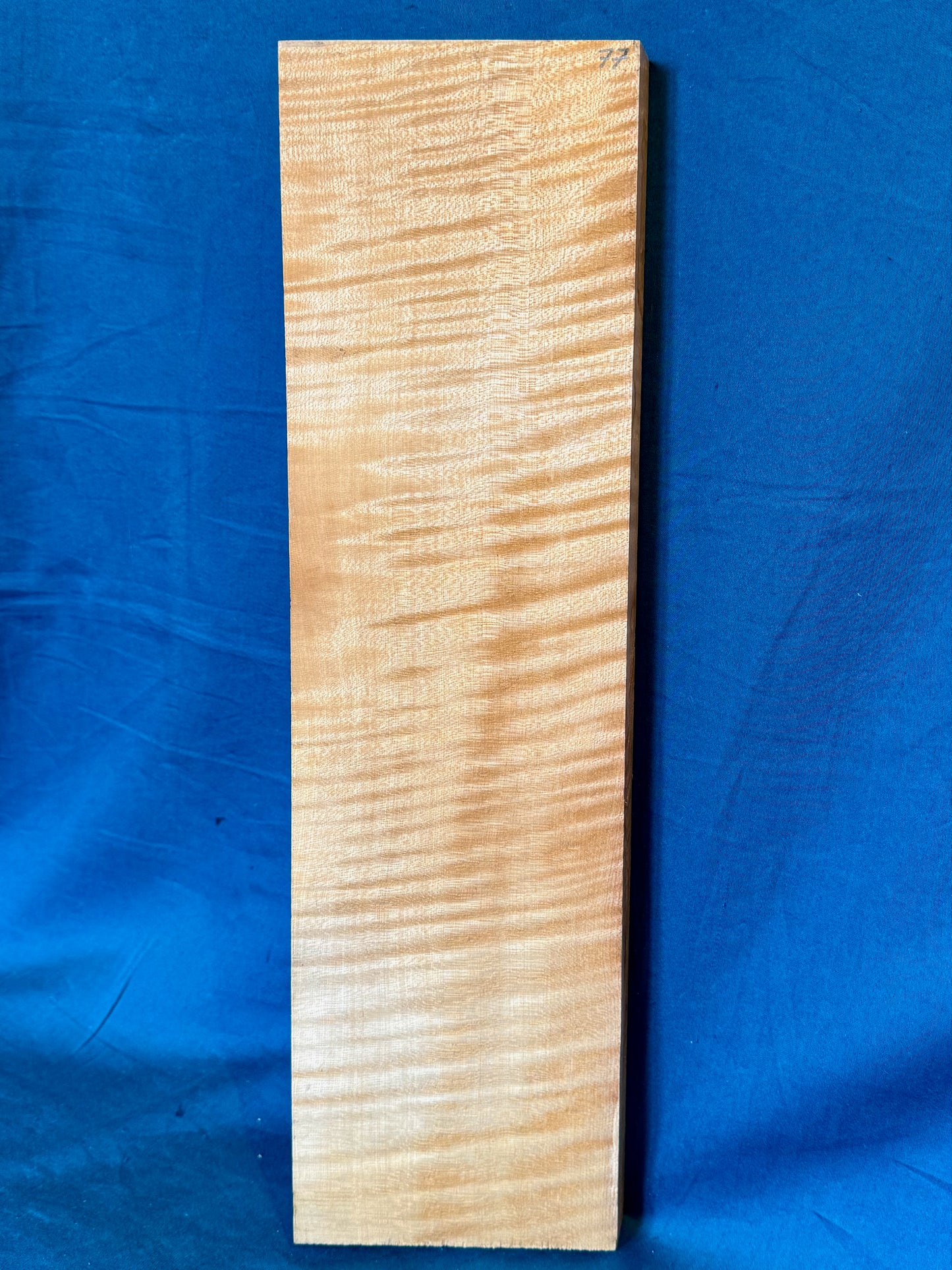 Violin Two Piece Back - Twins, piece 77