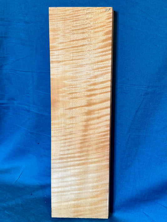 Violin Two Piece Back - Twins, piece 77