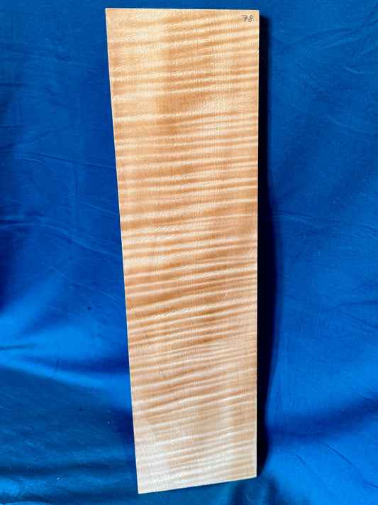 Violin Two Piece Back - Twins, piece 78