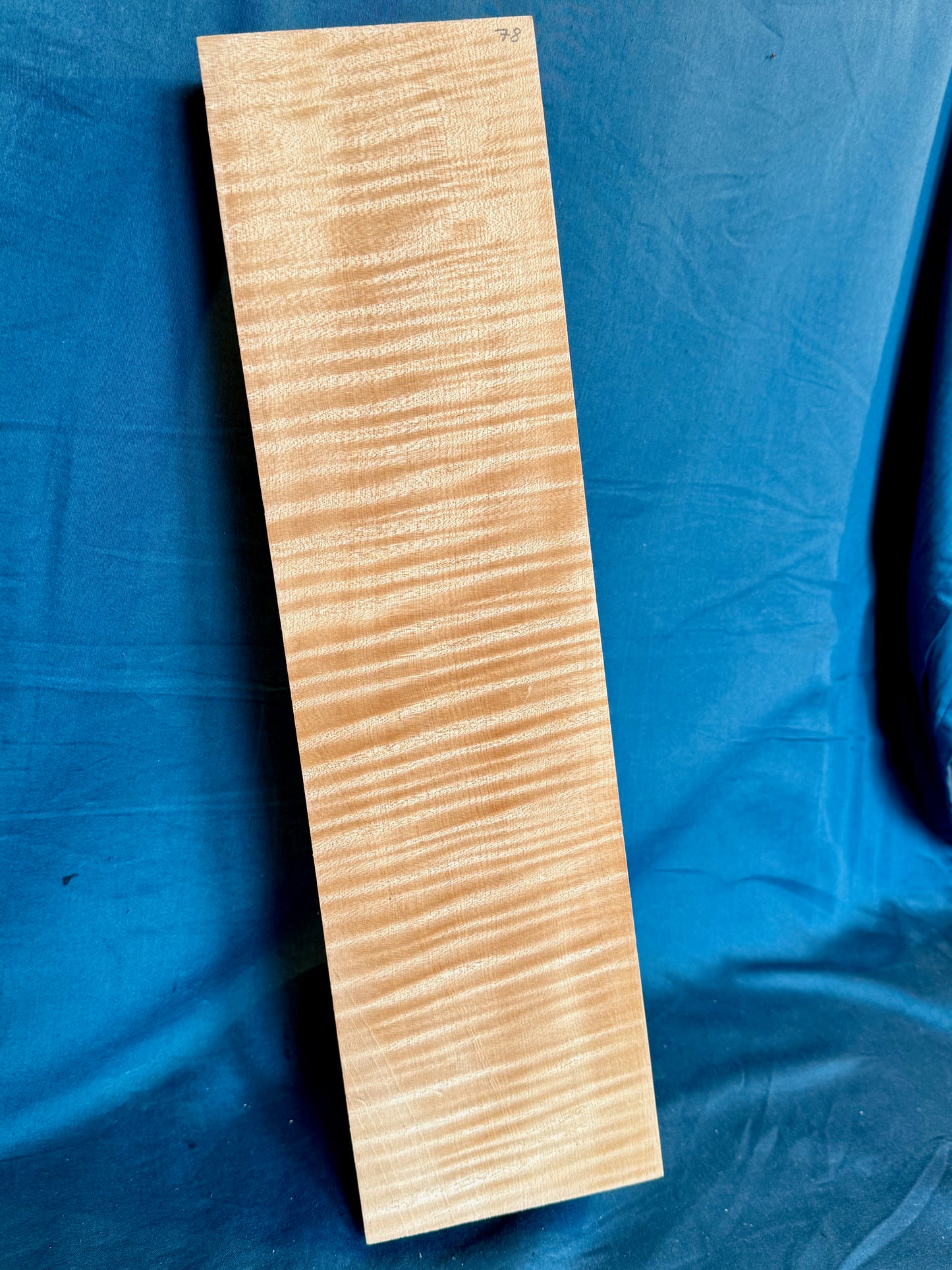 Violin Two Piece Back - Twins, piece 78